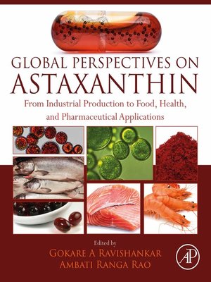 cover image of Global Perspectives on Astaxanthin